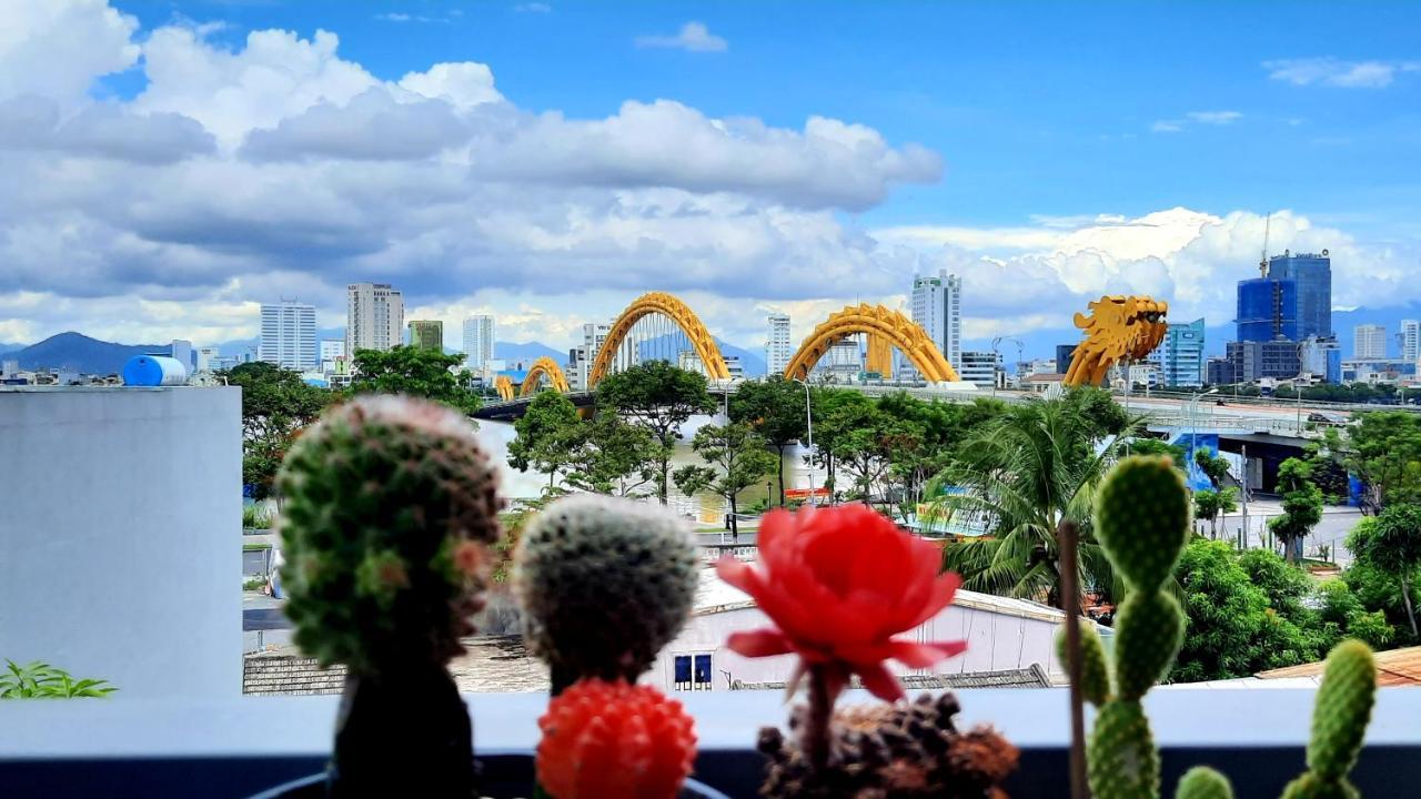 Sena Home 2Nd*Near Danang Han River*Dragon Bridge Exterior photo
